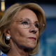 Judge Upholds Betsy DeVos's Horrible Title IX Changes